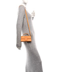 Nubuck Le Bambino Orange