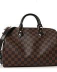 Damier Ebene Speedy Bandouliere 30
