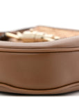 Raffia GG Supreme Monogram Calfskin Small Jackie 1961 Hobo Natural