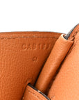 Taurillon Novillo Sea Surf and Fun Birkin 35 Toffee