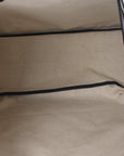 Goyardine Saint Louis PM Navy