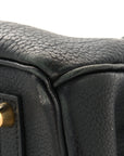 Fjord Birkin 35 Black