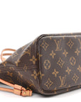 Monogram Neo Neverfull PM Pivoine