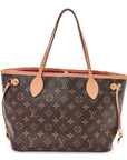 Monogram Neo Neverfull PM Pivoine