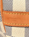 Damier Azur Speedy Bandouliere 35