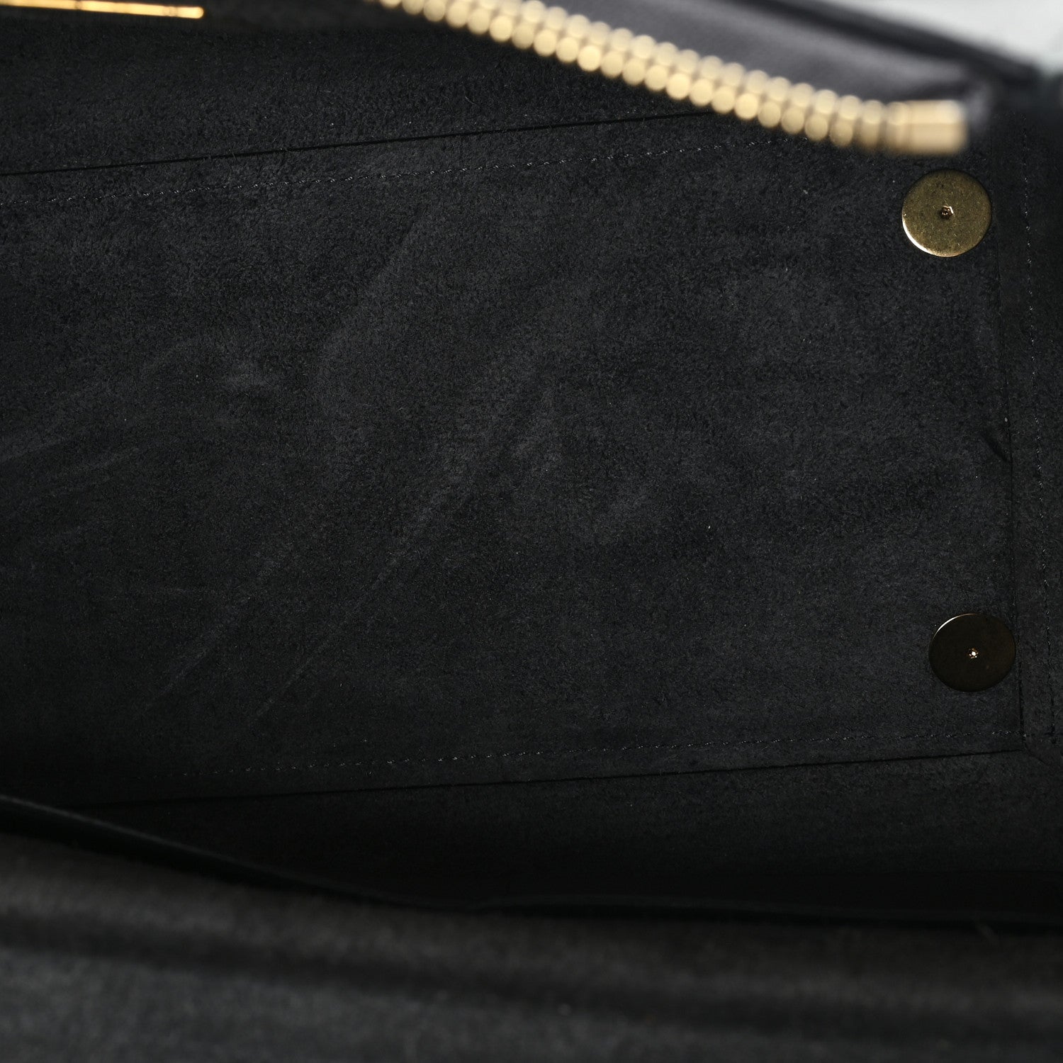 Grained Calfskin Mini Belt Bag Grey