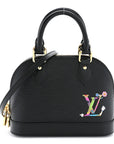 LV X TM Epi Alma BB Black