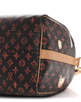 Catogram Speedy Bandouliere 30 Marron