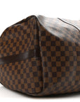 Damier Ebene Keepall Bandouliere 55