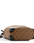 Reverse Monogram Noe Trunk PM
