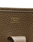 Taurillon Clemence Evelyn III PM Etoupe