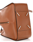 Calfskin Medium Hammock Shoulder Bag Tan