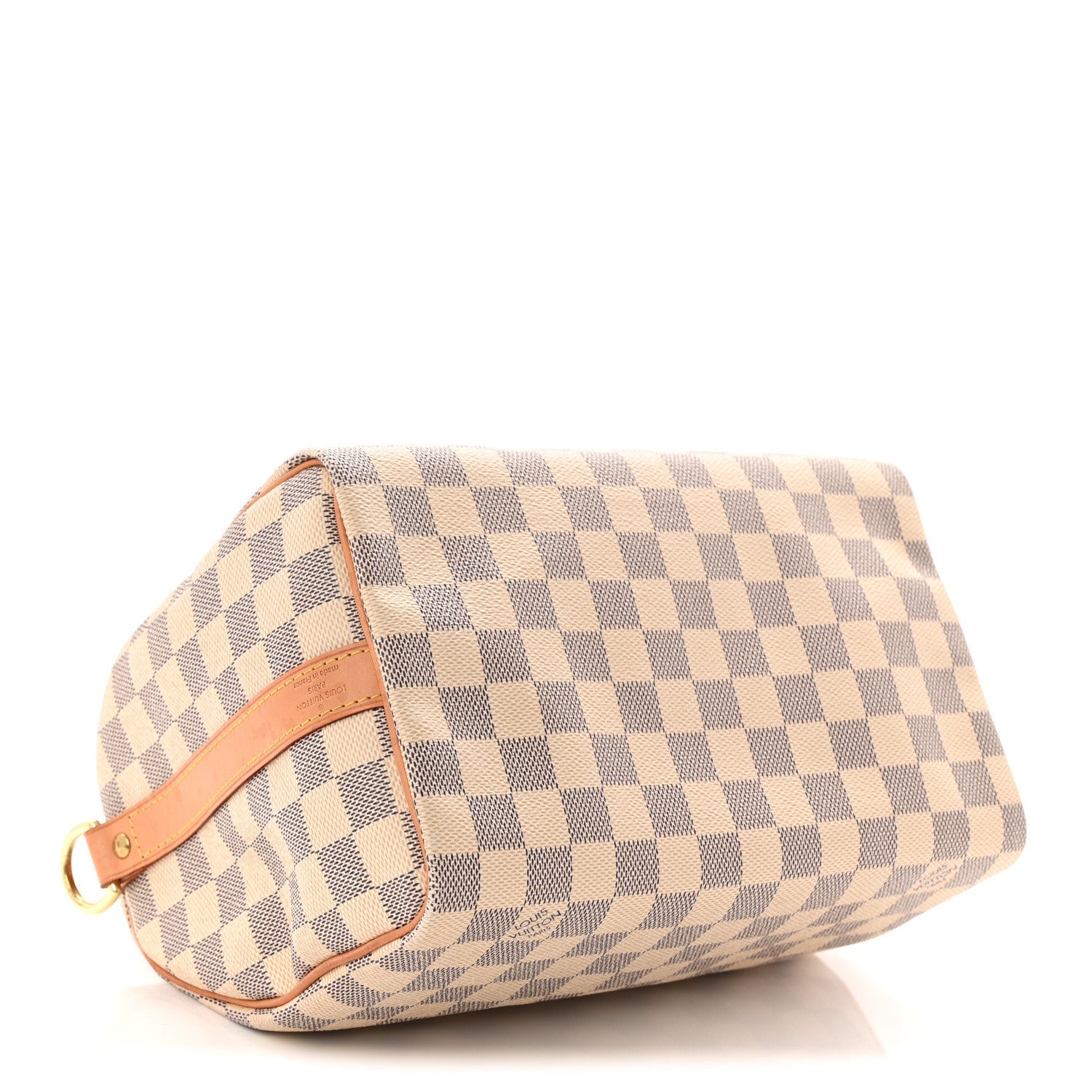 Damier Azur Speedy Bandouliere 25