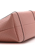 MicroGCCIssima Medium Joy Tote Soft Pink