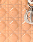 Patent Cannage Medium Lady D1OR Rose Clair