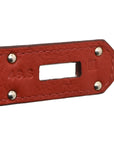 Taurillon Clemence Jypsiere 34 Rouge Garance