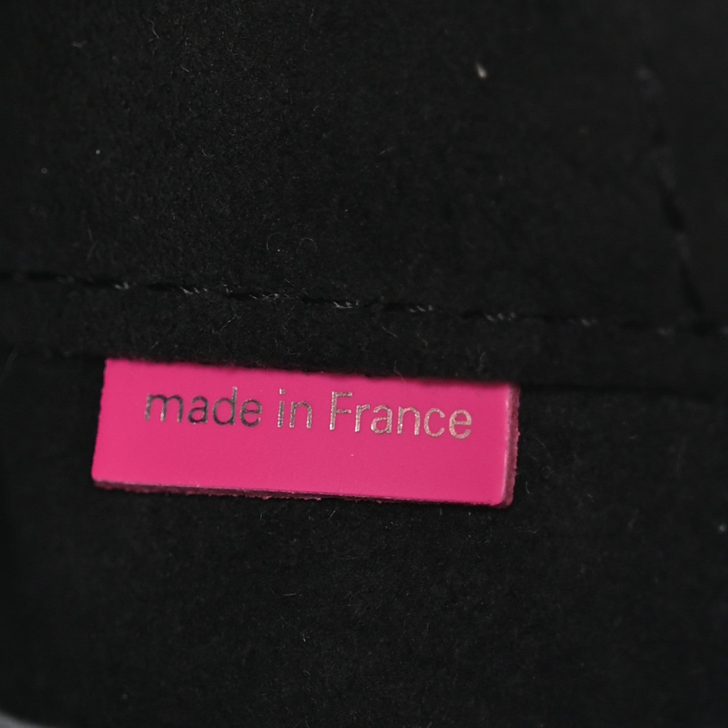LV X YK Empreinte Multi Pochette Accessories Black Fuchsia
