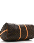 Monogram Keepall Bandouliere 60