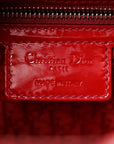 Patent Cannage Large Lady D1OR Red
