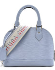 Epi Jacquard Alma BB Cloud Blue