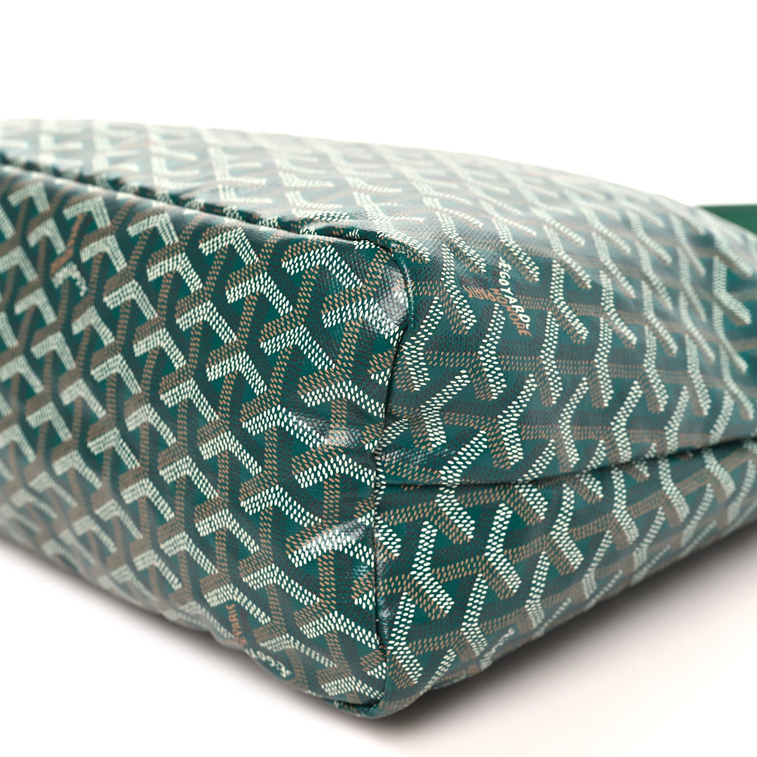 Goyardine Boheme Hobo Green