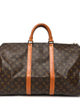 Monogram Keepall 50