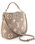 Empreinte Monogram Giant Neonoe MM Tourterelle Creme