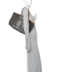 Goyardine Saint Louis PM Black Gold