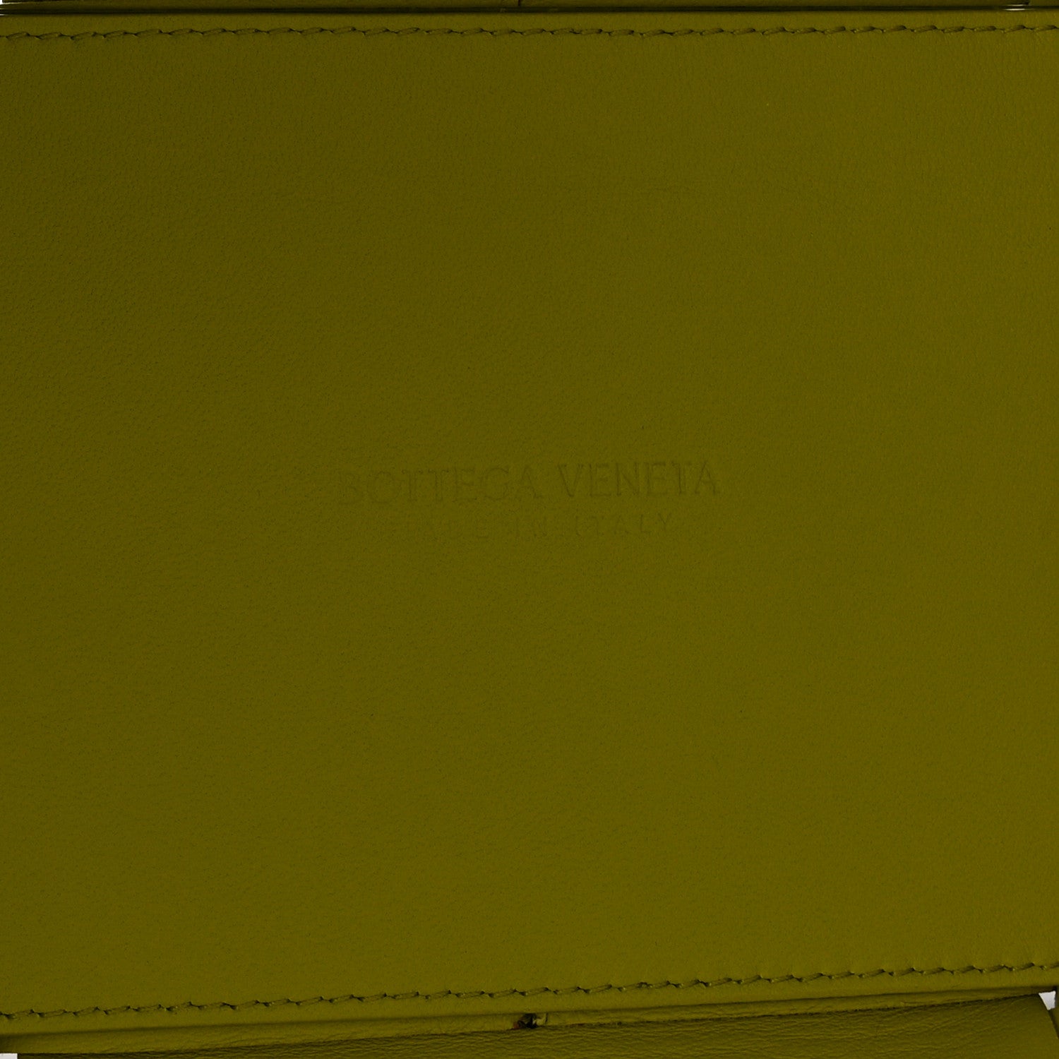 Nappa Maxi Intrecciato Medium Arco Tote Fondant Kiwi