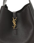 Supple Calfskin Large Le 5 A 7 Soft Hobo Chocolate