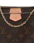 Monogram Multi Pochette Accessories Kaki