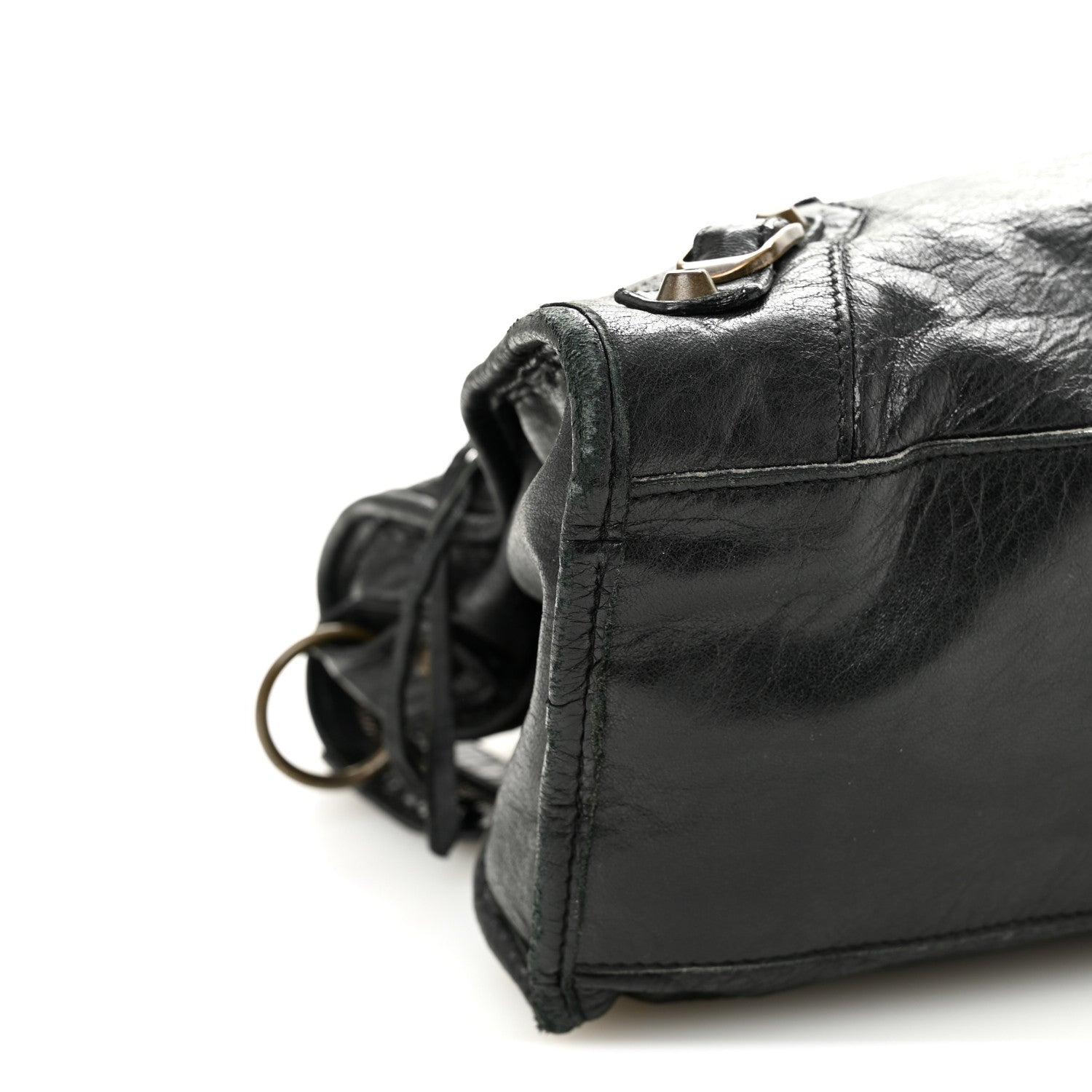 Agneau Classic Hardware City Black