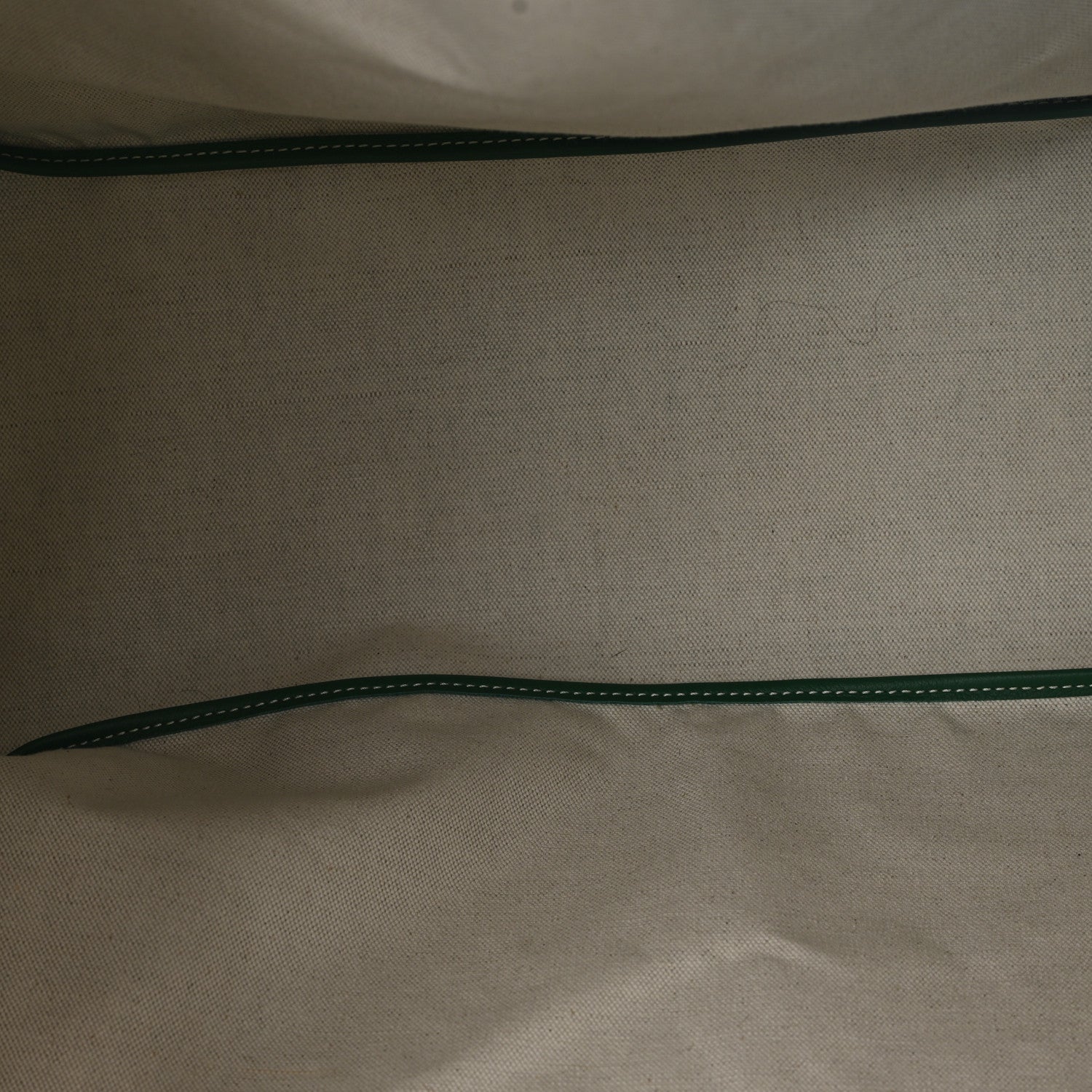 Goyardine Saint Louis GM Green