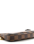 Damier Ebene Mini Pochette Accessories