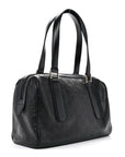 GCCIssima Small Boston Black
