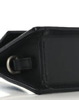 Smooth Calfskin Le Chiquito Homme Black