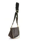 Monogram Multi Pochette Accessories Kaki