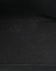 Supernova Check Small Nickie Tote Black