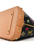 Monogram Multicolor Alma PM Black