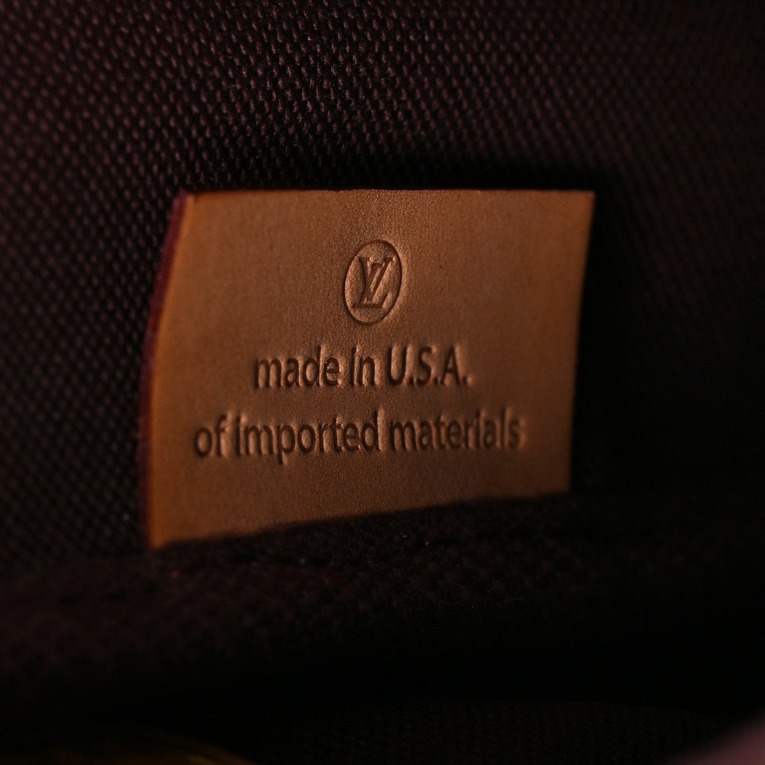 Monogram Favorite MM
