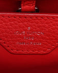 Taurillon Capucines BB Scarlet Red