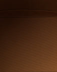 Triomphe Canvas Calfskin Medium Cabas Bag Tan
