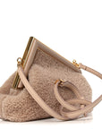 Shearling Small FNDI First Rosa Plaster