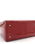 Patent Cannage Medium Lady D1OR Red
