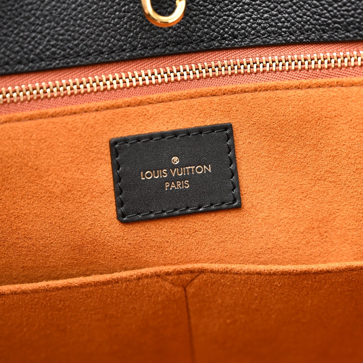 Empreinte Monogram Giant Onthego GM Black