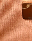 Caviar Quilted CC Turnlock Wallet On Chain WOC Brown