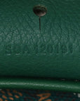 Goyardine Artois PM Green