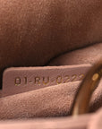 Lambskin Cannage Medium Lady D1OR Fard