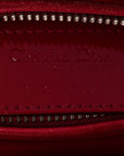 Patent Cannage Medium Lady D1OR Red