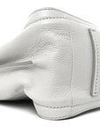 Grained Calfskin The Director Tote Harbor Mist